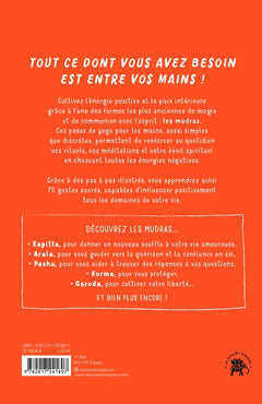 Le guide moderne des Mudras