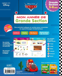 Mon année de Grande Section