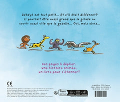 Zékéyé est tout petit