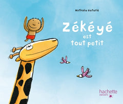 Zékéyé est tout petit