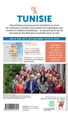 Guide du Routard Tunisie