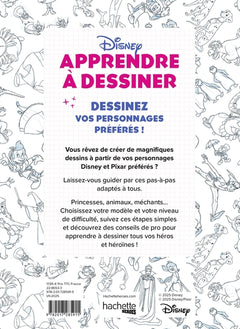 Apprendre à dessiner - Disney