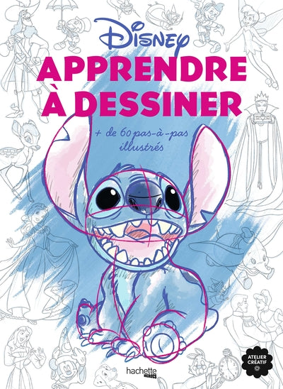 Apprendre à dessiner - Disney