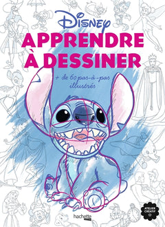 Apprendre à dessiner - Disney