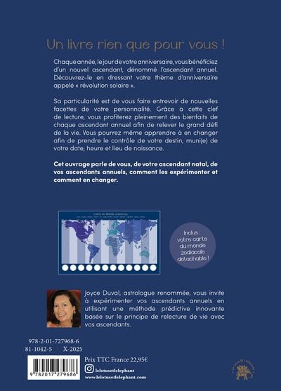 Renaître chaque année