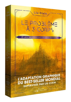 Le problème à trois corps - Tome 2