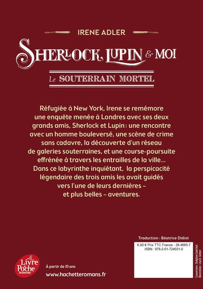Le souterrain mortel