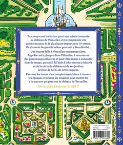 Disparition à Versailles