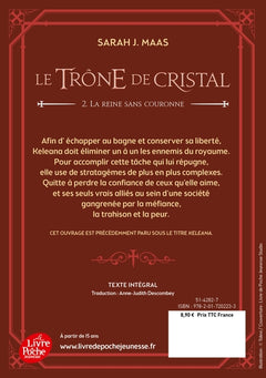 Throne of Glass T2