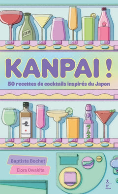 Kanpai !