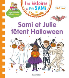 La fête d'Halloween