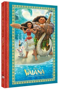 Vaiana - Disney Cinéma Deluxe - L'histoire du film