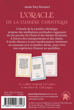 L'oracle de la lumière christique