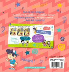 365 blagues et devinettes de Toto