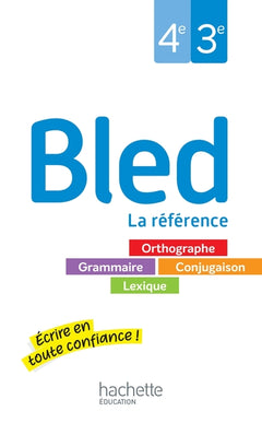 Bled 4e-3e - Livre élève - Ed. 2026