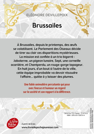 Brussailes