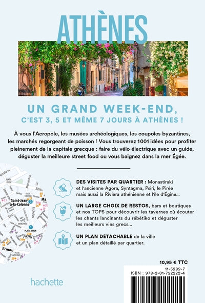 Athènes Guide Un Grand Week-end