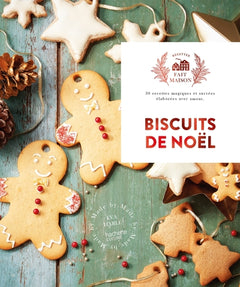 Biscuits de Noël Nouvelle édition