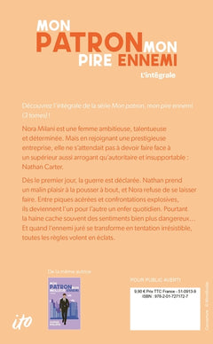 Mon patron Mon pire ennemi - L'intégrale
