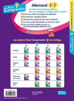 Pour comprendre allemand