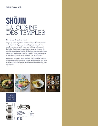Shojin La cuisine des temples