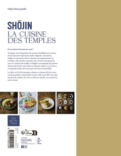 Shojin La cuisine des temples