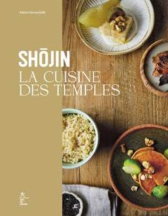 Shojin La cuisine des temples