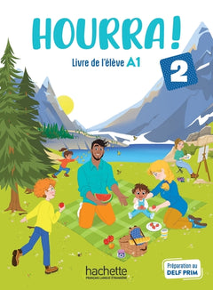 Hourra ! 2 - Livre de l'élève