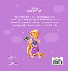 DISNEY PRINCESSES - Une histoire de Raiponce et au dodo ! - Un invité surprise