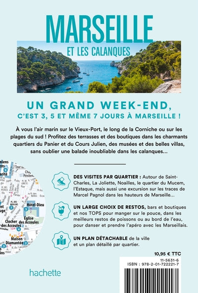 Marseille Guide Un Grand Week-end
