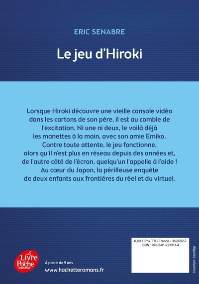 Le jeu d'Hiroki