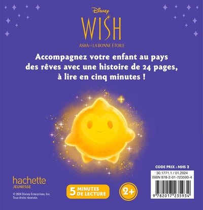Wish, Asha et la bonne étoile