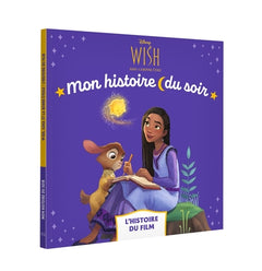 Wish, Asha et la bonne étoile