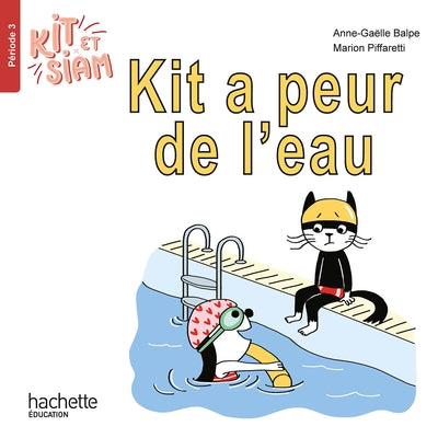 Kit a peur de l'eau