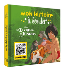 Le Livre de la Jungle - Mon Histoire à Ecouter