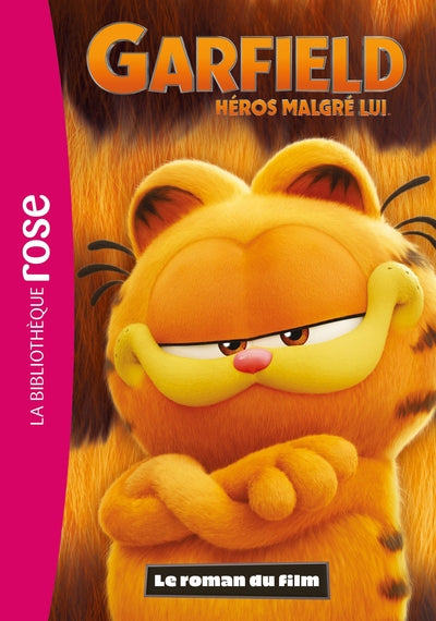 Garfield, héros malgré lui