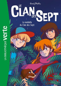 La médaille du clan des sept