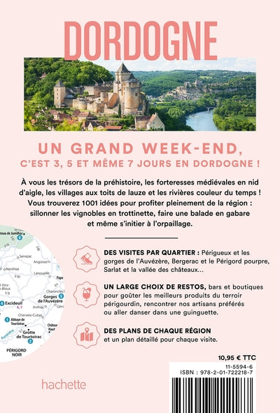 Dordogne Guide Un Grand Week-End