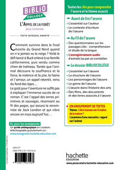 L'appel de la forêt
