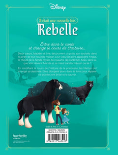 Et si Merida n'avait pas pu briser le sortilège ?