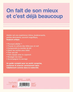 Le grand guide de l'allaitement