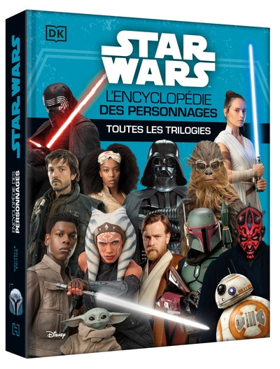 Star Wars - L'encyclopédie des personnages
