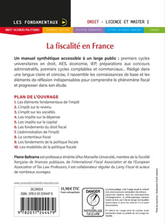 La fiscalité en France 2024-2025