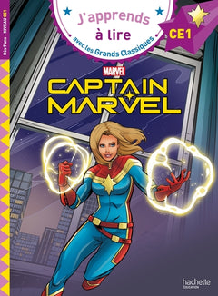 Captain Marvel, CE1