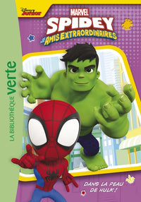 Dans la peau de Hulk !