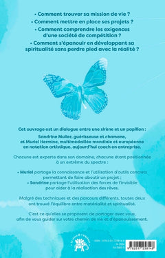 La sirène et le papillon