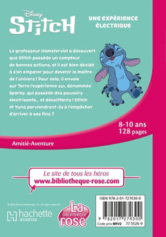 Une expérience électrique