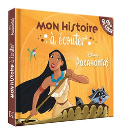 Pocahontas - Mon Histoire à Écouter [QR code + CD]