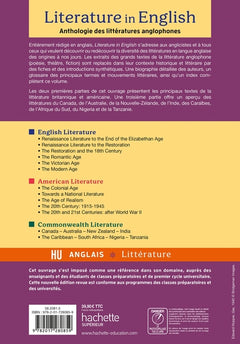 Literature in English