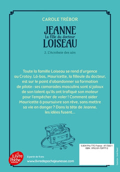 L'acrobate des airs